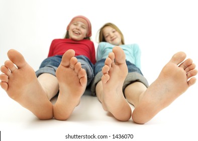 Teenie Feet