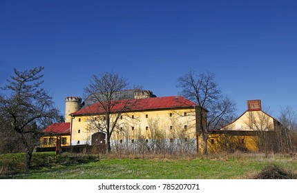 Castle Contour Stock Photos Images Photography Shutterstock