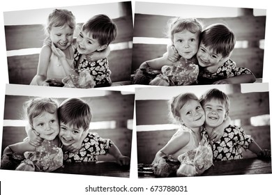 11,426 Twin Brother And Sister Images, Stock Photos & Vectors ...