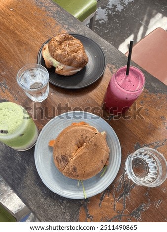 girls day birthday brunch edition