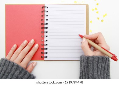Escribir en un sobre