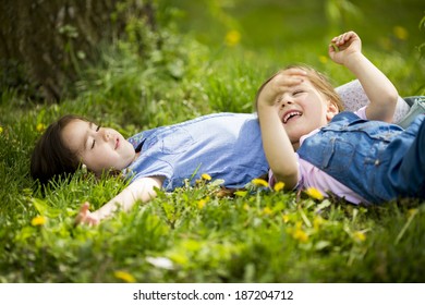 11,345 Laying down outside Images, Stock Photos & Vectors | Shutterstock