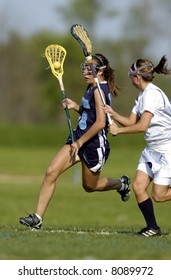 Girls High School Lacrosse