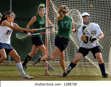 Girls Lacrosse