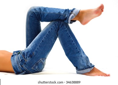 Hot Girls In Jeans