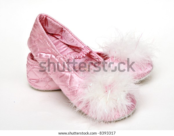ballet style bedroom slippers