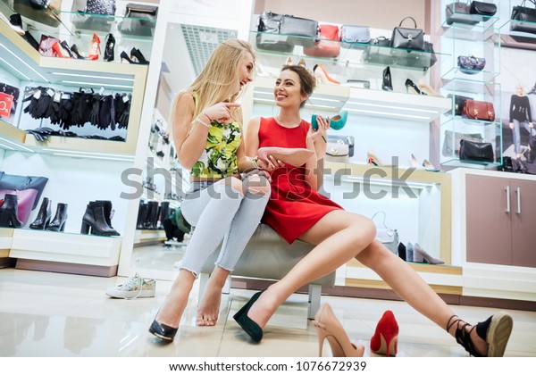 girls shoes shopping