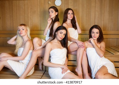 Sexy Topless Teen Girls