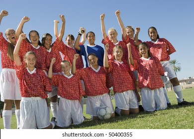 Girls' Soccer Team (13-17)