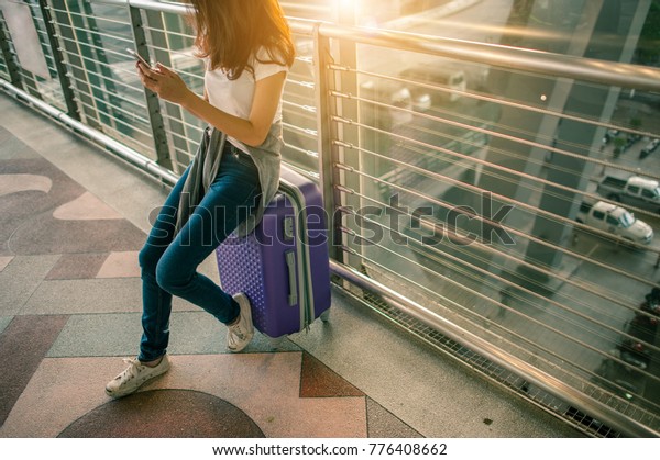 online check in luggage