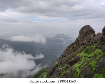 Girnar Parvat In Gujrat ♥️