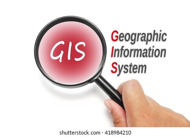 GIS, Acronyms Business Concept