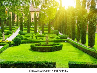 Giusti Garden Stock Photos Images Photography Shutterstock