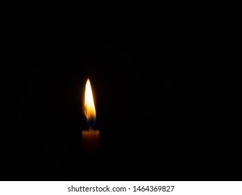 Mourning Condolence Memorial Funeral Cremation Ceremony Stock Photo ...