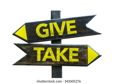 29,408 Give take sign Images, Stock Photos & Vectors | Shutterstock