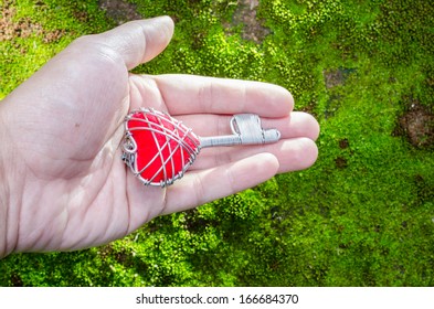 Give you my heart key 