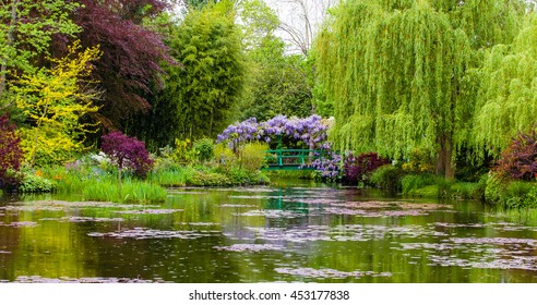 Giverny Garden France