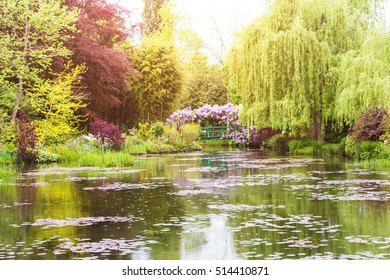 Giverny Garden France