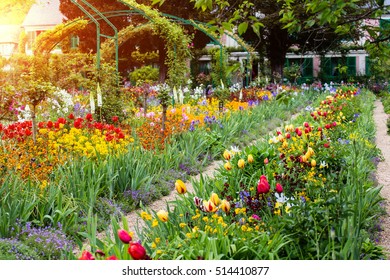 Giverny Garden France