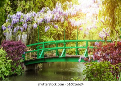 Giverny Garden France