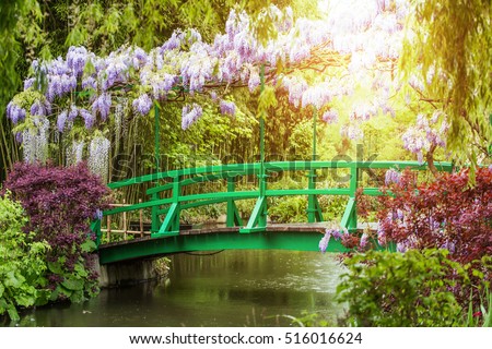Giverny Garden France