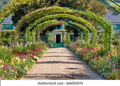 Giverny Monet's House And Garden France