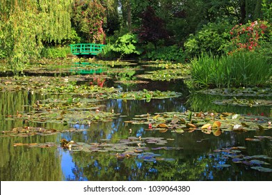 Giverny Normandy Hd Stock Images Shutterstock