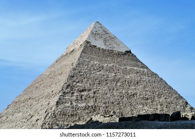 Giza Pyramid Complex  Pharaoh Khafra 