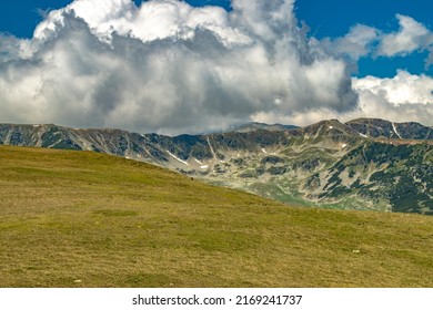 Glacial Landscapes Of The Romanian Carpathians