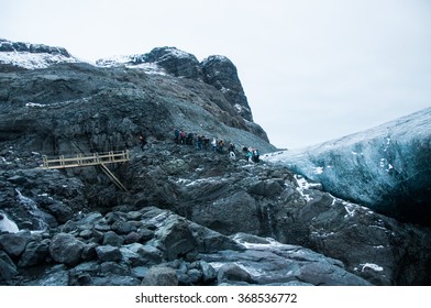 glacier