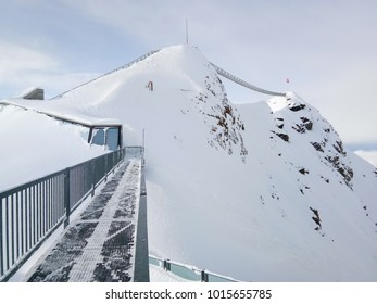 The Glacier 3000, Switzerland