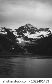 Glacier Bay, Alaska.