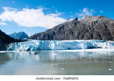 Glacier Bay National Park And Preserve  Alaska