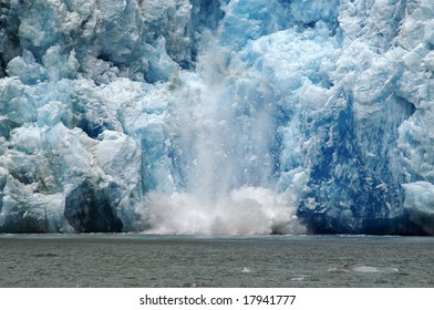 Glacier Calving