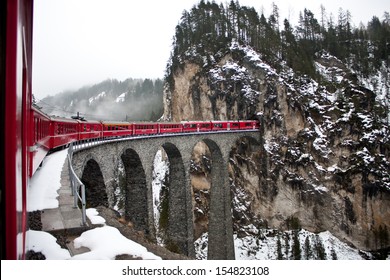 Glacier Express, Switzerland