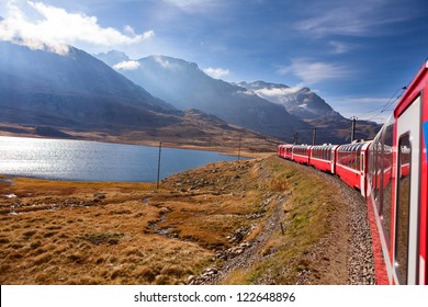 Glacier Express, Switzerland, UNESCO World Heritage Site