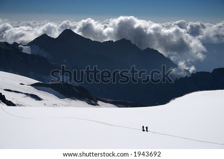 Über den Wolken Wolkenberg