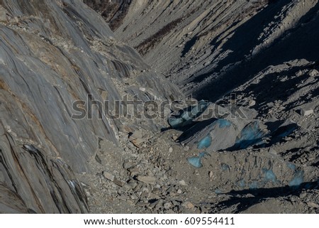 Similar – Eyjafjallajökull Natur