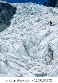 Glacier - keep climbing