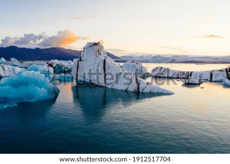 Similar – Image, Stock Photo Iceland Environment Nature