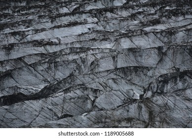 Glacier Of Nanga Parbat