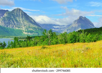 hidden lake glacier national park