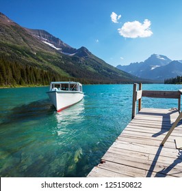 Glacier National Park, Montana.