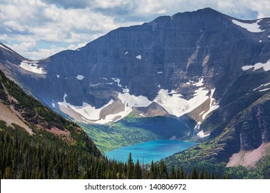 Glacier National Park, Montana.