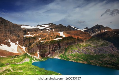 Glacier National Park, Montana.