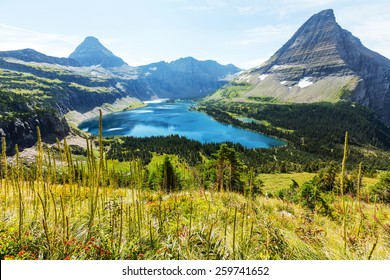 Glacier National Park, Montana.