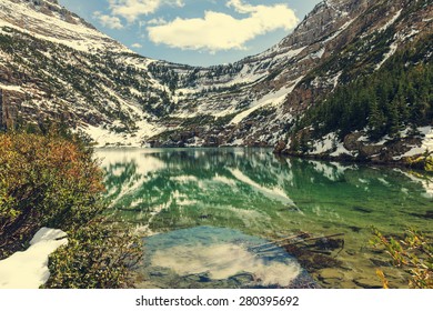 Glacier National Park, Montana.