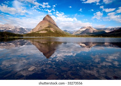 Glacier National Park. Montana