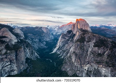 Glacier Point