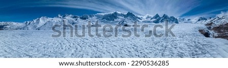 Similar – Image, Stock Photo 91 words for snow Winter